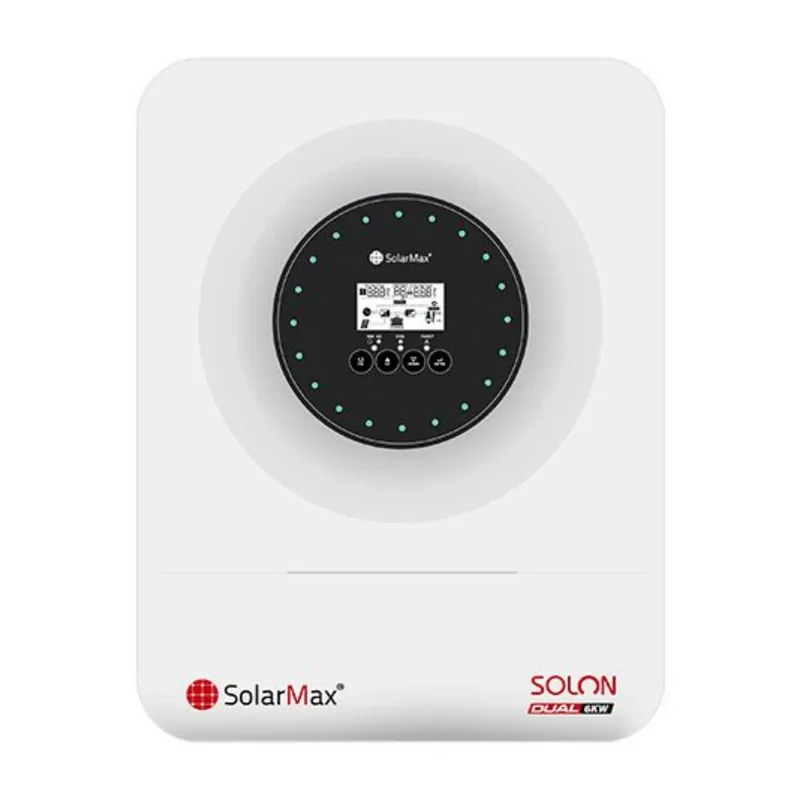 SolarMax Solon 6kw Off Grid Solar Inverter with PV6000+ IP21