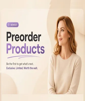 Newest Preorder Products
