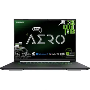 GIGABYTE AERO X16 - AMD Ryzen AI 9 HX 370 GeForce RTX 5070 16"