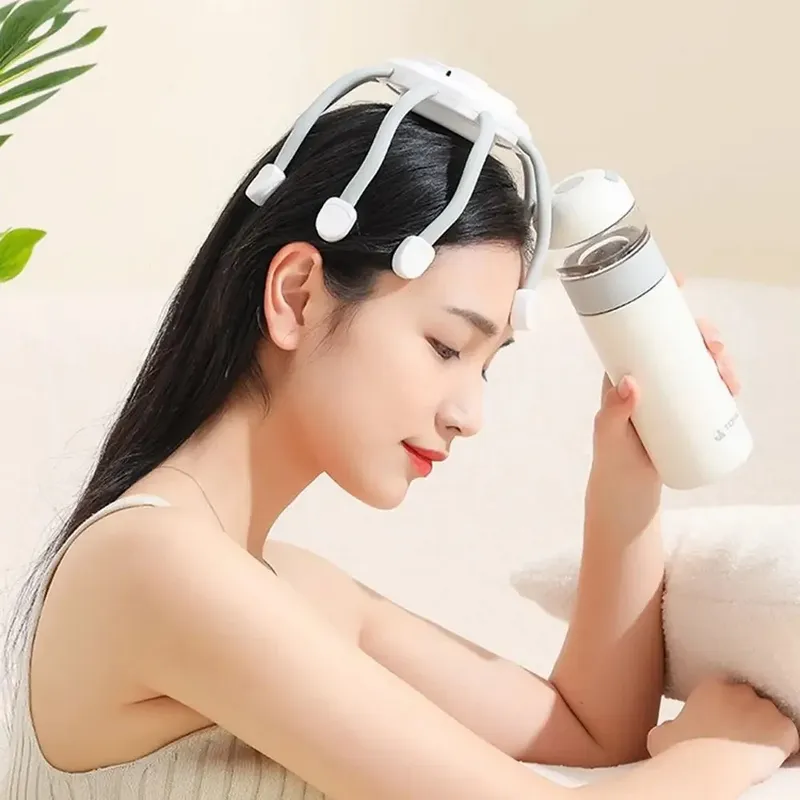 Spiritual Head Massager - BT (HEADZY)