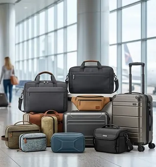 Luggage, Bags & Cases