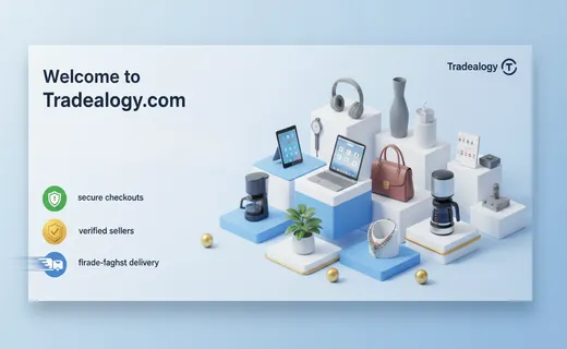 Tradealogy promo
