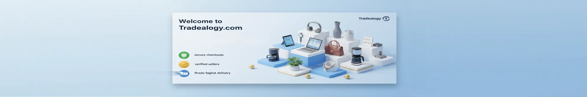 Tradealogy promo