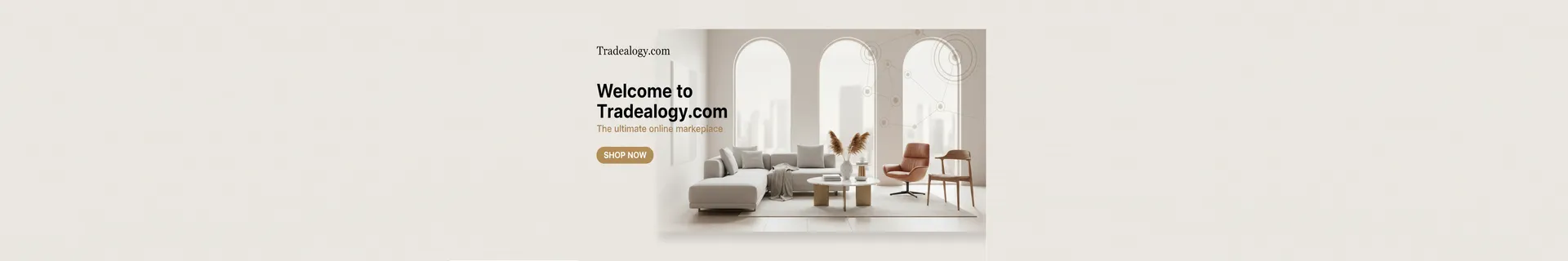 Tradealogy promo