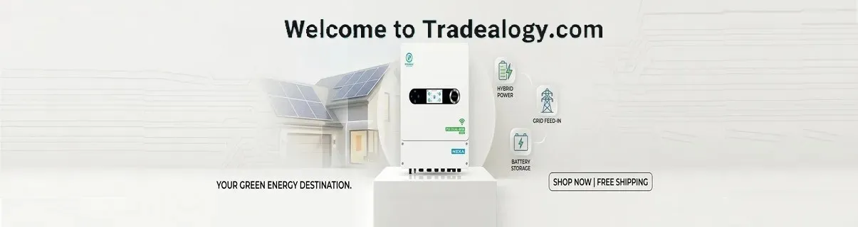 Tradealogy promo