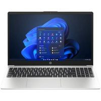 HP 250 G10 Laptop, Intel Core i3-1315U Up To 4.50GHz, 8GB DDR4-3200 RAM, 512GB M.2 2280 PCIe Gen4x4 SSD, 15.6" FHD AG Display, WLAN 6, Backlit KB
