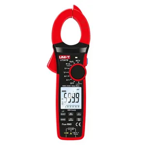 UNI-T UT207B True RMS Digital Clamp Meter AC DC Current 1000A 1000V Pliers ammeter LPF 6000 Count amperimetric clamp